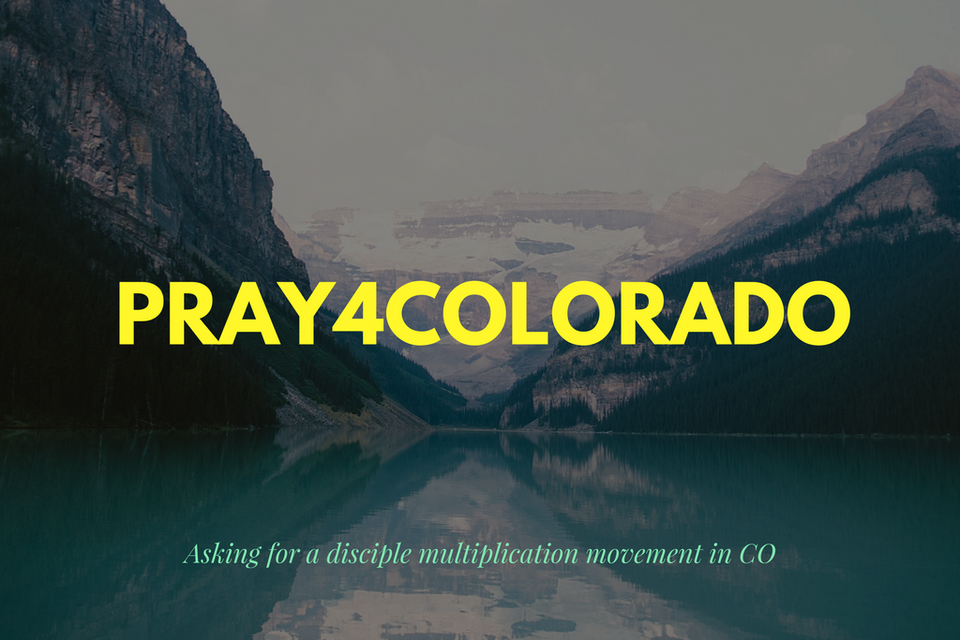 Pray4Colorado
